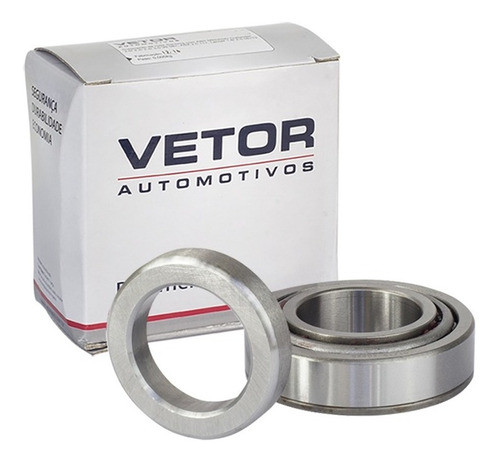 Rolamento Roda Traseira Opala Caravan Chevette Marajo Chevy 0