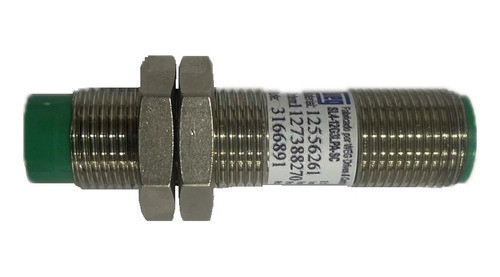 Sensor Indutivo M12 Pnp-na Com Conector Sl4-12g3lpa-sc Weg 0