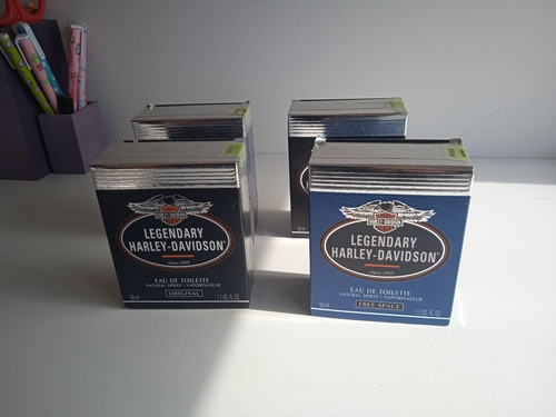 Perfumes Harley - Davidson Made In France Mejor Q Polo 0