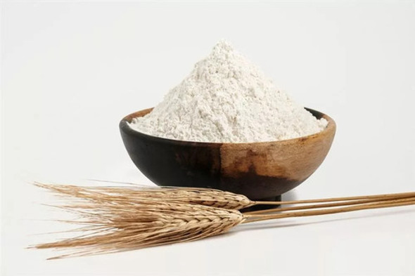 Kit C/6 Farinha De Trigo Tipo 1 Pacote 1kg Nita 1