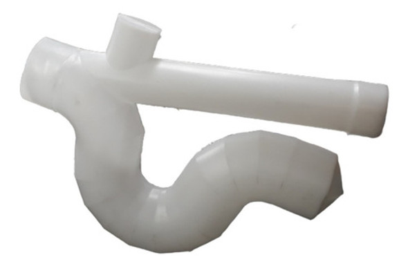 Sifon Desconector De Pvc 160 Mm 0