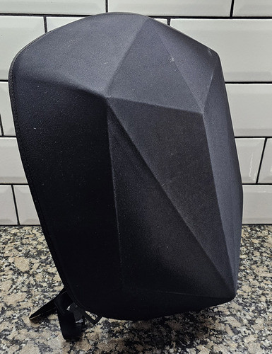 Mochila Semi Rigida Moto Cucyma Como Nueva 1