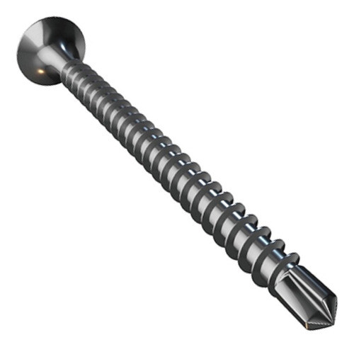 Tornillo Tel Dry T2 Mecha 6 X 1 1/8 0