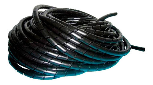 Organizador De Cables Helicoidal 10mm Por 10 Metros Viyilant 0