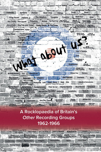 Libro What About Us : A Rocklopaedia Of Britian's Other Reco 0