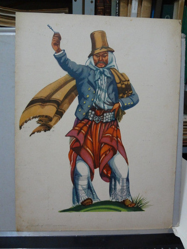 Cardapio Moore Mccormack Lines 10 51 Trinidad Rio De Janeiro 0