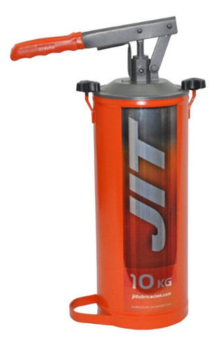 Grasera Manual 10kg Jit Lubricacion Engrasador 10 Kg 2 Años 0