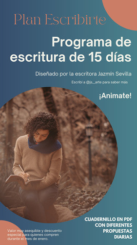 Programa De Consignas De Escritura Diarias 0
