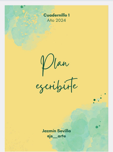 Programa De Consignas De Escritura Diarias 1