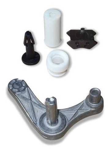 Kit Selector Con Leva Y Bujes Suzuki Fun Vectra Agile Corsa 0