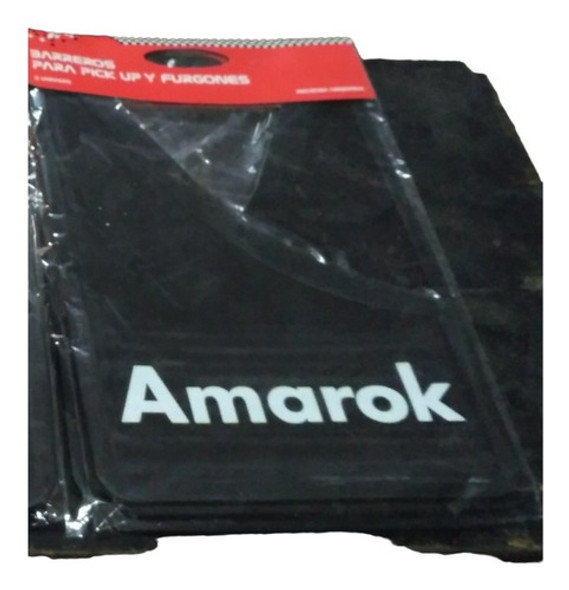 Baberos Amarock  30x48 0 Baberos Amarock  30x48 0