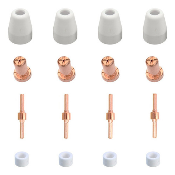 Consumibles Torcha Cortadora Plasma Logus Cpl-20 0