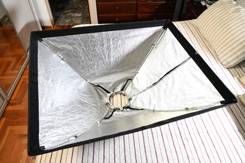 Caja De Luz De Fotografia 70 X 1m Prometh 1