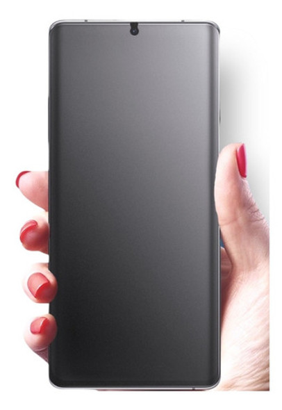 Film Hidrogel Matte + Kit De Instalacion Para Samsung A71 0