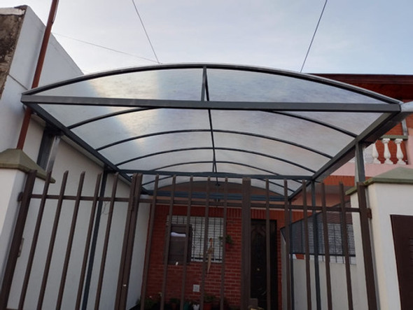 Cerramientos De Techos,  Rejas , Portones 1