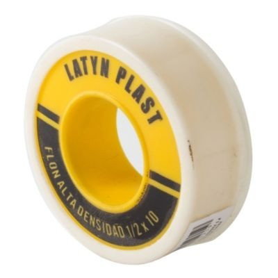Teflon Alta Densidad 1/2 X 10. Latyn Gk 1