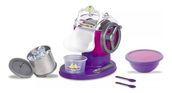 Máquina De Sorvete Sorveteria Infantil Lugo 1 Máquina De Sorvete Sorveteria Infantil Lugo 1