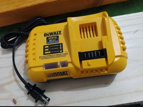 Cargador Dewalt 1