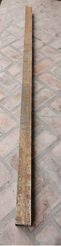 Caño Estructural Cuadrado De 300x10x10x1,6 1