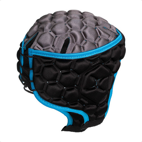 Casco Protector Gilbert Falcon 200 Jr Niño Rugby Talle M Azl 1