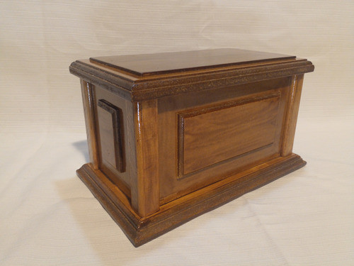 Urnas De Madera Para Cenizas. Primera Calidad. Fabricantes. 1
