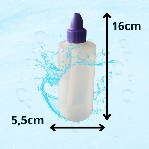 Aspirador De Lavagem Nasal Alivio Imediato 15cm Respire Bem 1