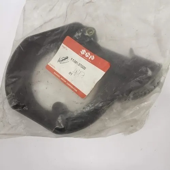 Carcaça Do Filtro Da Correia  Suzuki Burgman 125 Original 0