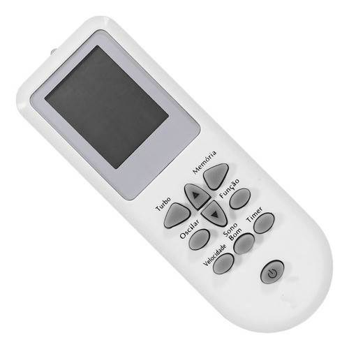 Controle Remoto Para Ar Split Consul Cbv09dbbna Cb312bb 0