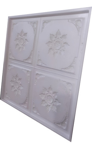Molde Para Placas Antihumedad 60x60 Modelo Rapunzel 0