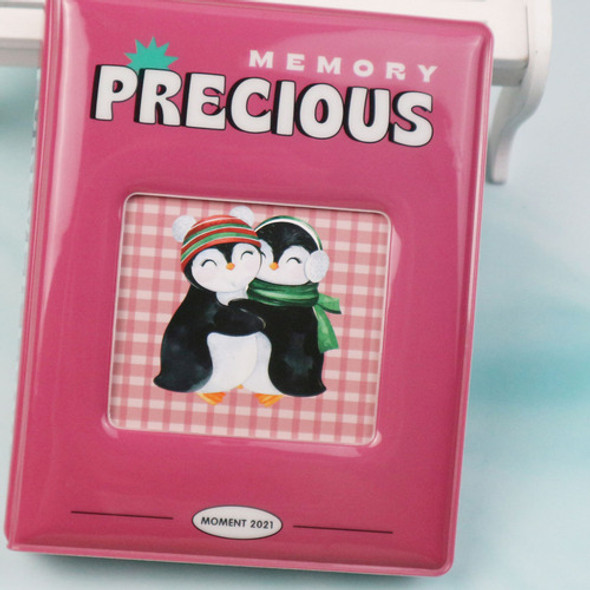 Álbum, Pvc, Livro Fotográfico De Grande Capacidade, Suporte 1