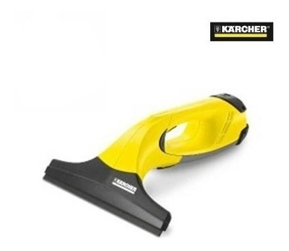 Limpiavidrios Karcher Wv 50 A Batería Plaza Verdi 1