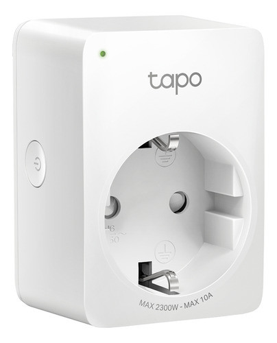 Enchufe Inteligente Wifi Tp-link Tapo P100 10 Amper 0