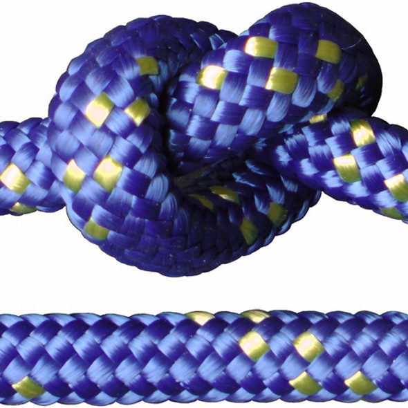 Cuerda Soga Cabo 16.mm Polipropileno Fuerte - Rollo X 100.m 1