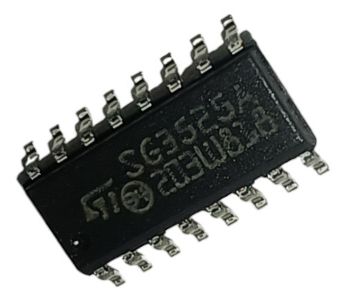 Sg3525a Sg3525an Sop-16 St Sg3525 Sg-3525 Sg-3525a Sg 3525 A 0