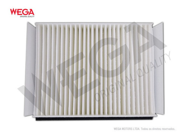 Filtro De Cabine Parati Bola Saveiro G1 G2 G3 G4 1
