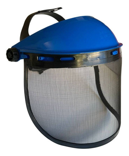Protector Facial Tejido Rejilla Para Cortar Pasto 0