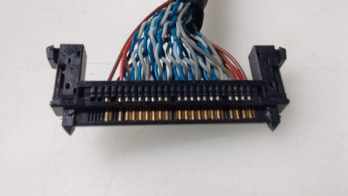 Flex Cable Lvds Tv Sanyo Lce32xf10 Gst 1114587 0