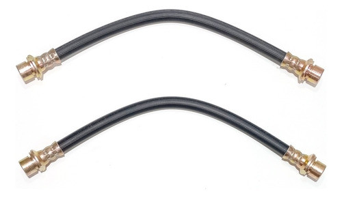 Kit 2 Mangueras Freno Delantero Toyota 4 Runner 95/02 - Yy53 0