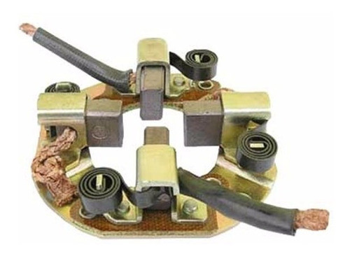 Plaqueta Porta Carbones Fiat (pe141) Uno Palio Renault 0