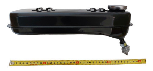 Tanque Trasero Para Bicimoto 1
