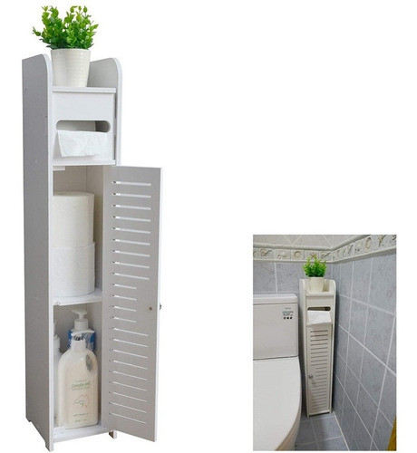 Mueble Organizador Con Puertas Y Estantes Multihogaruy 0