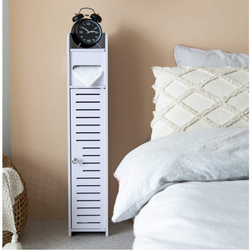 Mueble Organizador Con Puertas Y Estantes Multihogaruy 1