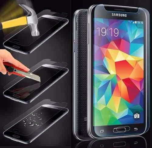 Vidrio Antigolpe Film Templado Compatible Con  A71 1