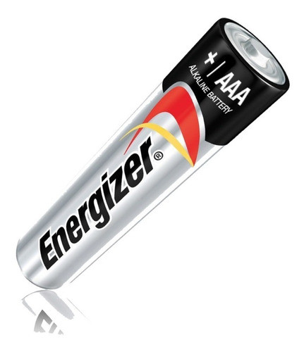 Pila Aaa - Max+powerseal - Energizer 0