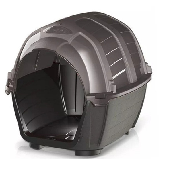 Casilla Perros  Stone House  N° 3 Color Gris 1