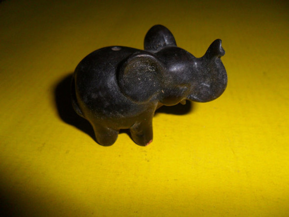 Elefante Elefantito Miniatura Porta Sahumerio Terracota 0 Elefante Elefantito Miniatura Porta Sahumerio Terracota 0