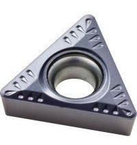 1 Inserto Torno Tcgt 16t304 Metal Duro Aluminio Madera Index 1