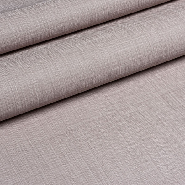 Papel Parede Vinílico Textura Frisado Ranhura Marrom Claro 1