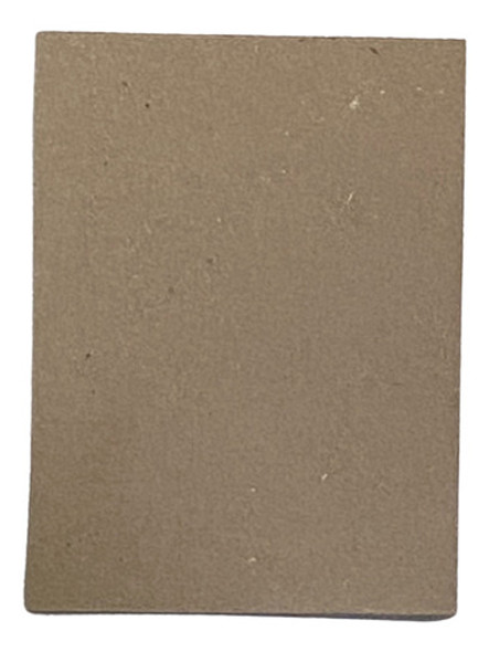 Bloco Rascunho Folha Jornal 7,5x10cm Pct C/ 18 Ud Rascunho 0
