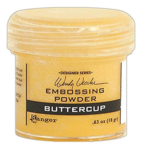 Guardabosques Wendy Vecchi En Relieve En Polvo 1 Oz Buttercu 0